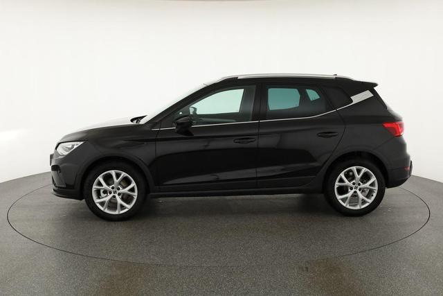 Seat Arona FR 1.0 TSI DSG FR, AHK, Navi, Side, Kamera, 5-J Garantie 