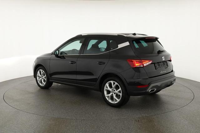 Seat Arona FR 1.0 TSI DSG FR, AHK, Navi, Side, Kamera, 5-J Garantie 