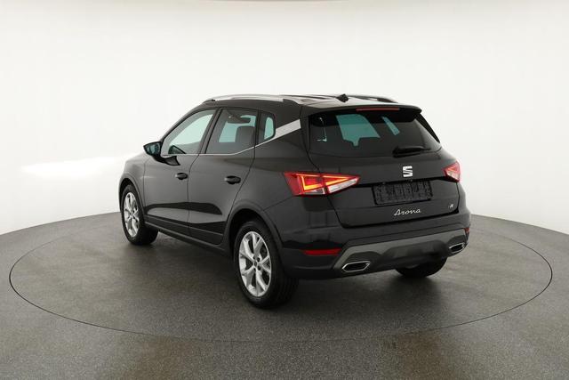 Seat Arona FR 1.0 TSI DSG FR, AHK, Navi, Side, Kamera, 5-J Garantie 