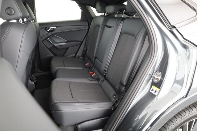 Audi Q3 Sportback 40 TDI quattro S line qu S-LINE, AHK, 19-Zoll, Optik schwarz, Navi, Kamera, el. Klappe 