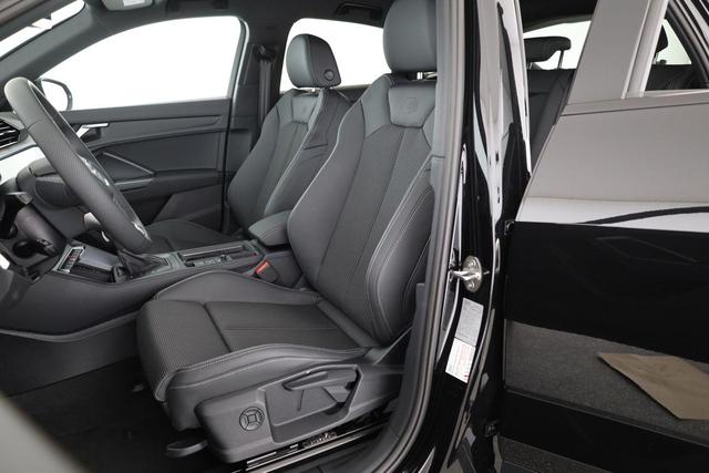 Audi Q3 Sportback 40 TDI quattro S line qu S-LINE, AHK, 19-Zoll, Optik schwarz, Navi, Kamera, el. Klappe 