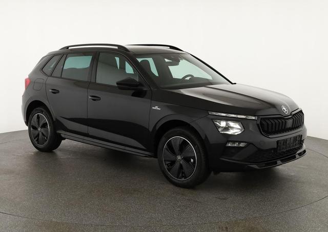Skoda Kamiq - Monte Carlo 1.0 TSI DSG Carlo, Matrix, Kamera, Pano, sofort