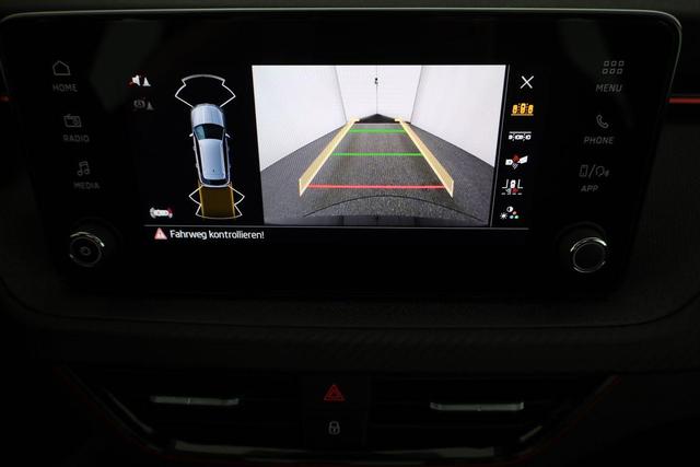 Skoda Kamiq Monte Carlo 1.0 TSI DSG Carlo, Matrix, Kamera, Pano, sofort 