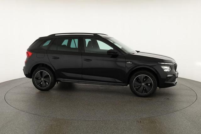 Skoda Kamiq Monte Carlo 1.0 TSI DSG Carlo, Matrix, Kamera, Pano, sofort 