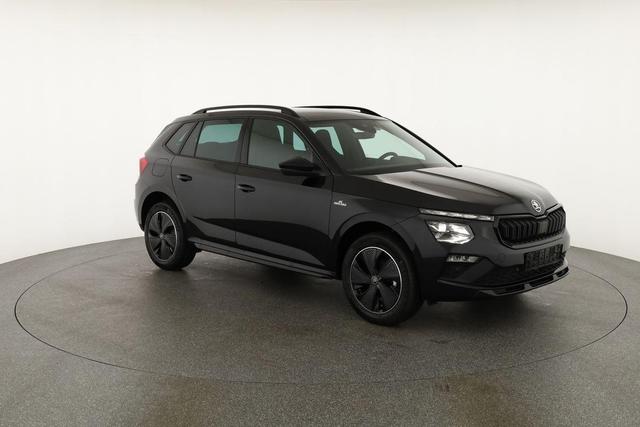 Skoda Kamiq Monte Carlo 1.0 TSI DSG Carlo, Matrix, Kamera, Pano, sofort 