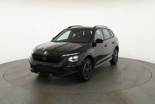 Skoda Kamiq Monte Carlo 1.0 TSI DSG Carlo, Matrix, Kamera, Pano, sofort 