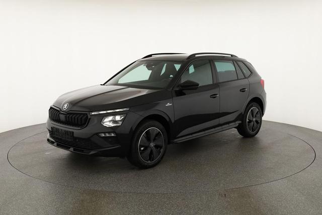 Skoda Kamiq Monte Carlo 1.0 TSI DSG Carlo, Matrix, Kamera, Pano, sofort 