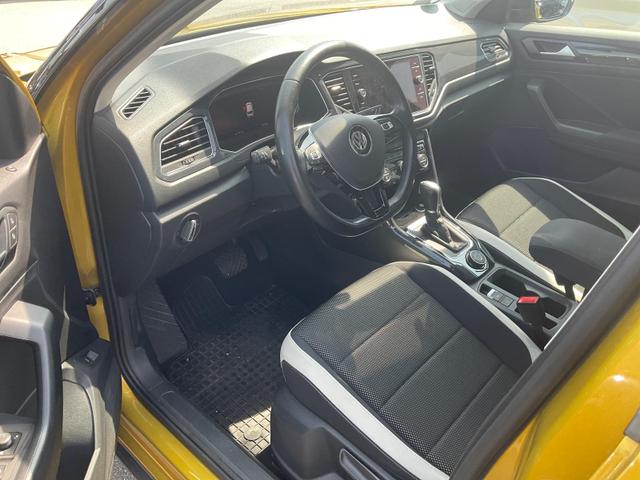 Volkswagen T-Roc - Sport 4Motion 2.0 TSI DSG 4Motion, LED, Navi, Kamera, Winter, el. Klappe