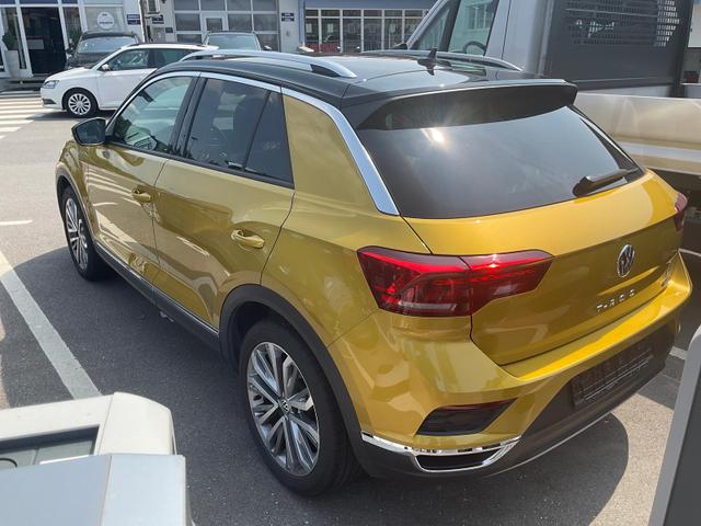 Volkswagen T-Roc Sport 4Motion 2.0 TSI DSG 4Motion, LED, Navi, Kamera, Winter, el. Klappe 