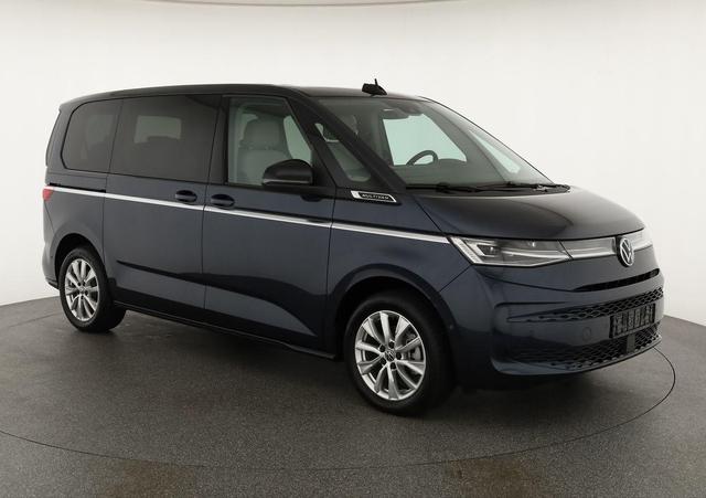 Volkswagen T7 Multivan - Style TDI DSG KÜ, Pano, AHK, IQ.Light, 18-Zoll, el. Türen