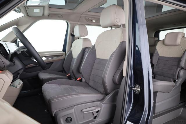 Volkswagen T7 Multivan Style TDI DSG KÜ, Pano, AHK, IQ.Light, 18-Zoll, el. Türen 