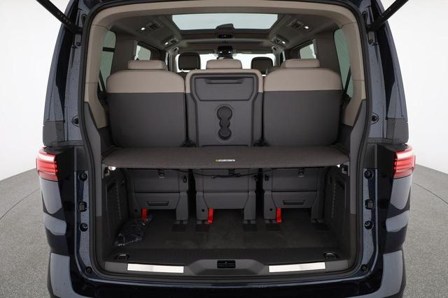 Volkswagen T7 Multivan Style TDI DSG KÜ, Pano, AHK, IQ.Light, 18-Zoll, el. Türen 