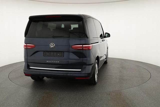 Volkswagen T7 Multivan Style TDI DSG KÜ, Pano, AHK, IQ.Light, 18-Zoll, el. Türen 