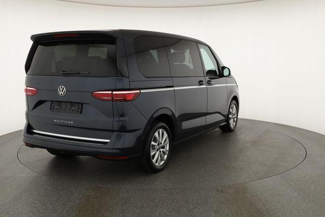 Volkswagen T7 Multivan Style TDI DSG KÜ, Pano, AHK, IQ.Light, 18-Zoll, el. Türen 