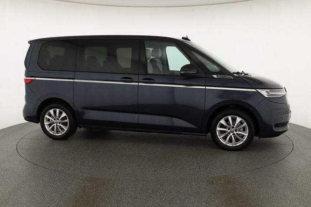 Volkswagen T7 Multivan Style TDI DSG KÜ, Pano, AHK, IQ.Light, 18-Zoll, el. Türen 