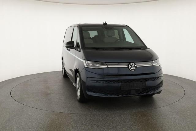 Volkswagen T7 Multivan Style TDI DSG KÜ, Pano, AHK, IQ.Light, 18-Zoll, el. Türen 