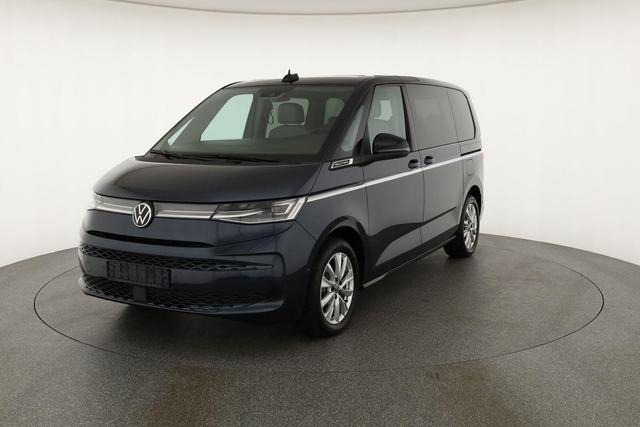 Volkswagen T7 Multivan Style TDI DSG KÜ, Pano, AHK, IQ.Light, 18-Zoll, el. Türen 