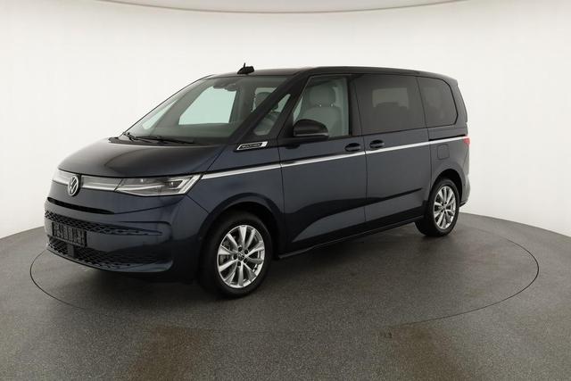 Volkswagen T7 Multivan Style TDI DSG KÜ, Pano, AHK, IQ.Light, 18-Zoll, el. Türen 