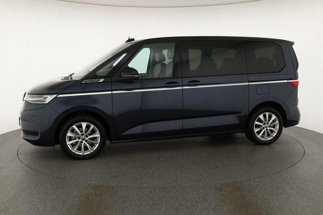 Volkswagen T7 Multivan Style TDI DSG KÜ, Pano, AHK, IQ.Light, 18-Zoll, el. Türen 