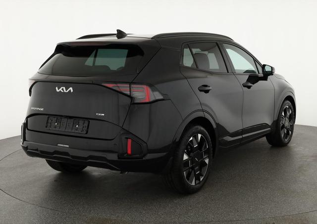 Kia Sportage GT-Line 4WD 1.6 T-GDI AWD GT-Line, neues Modell, VOLLAUSSTATTUNG 
