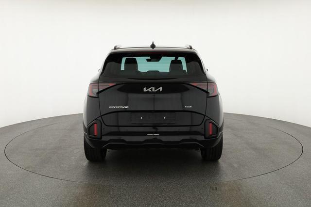Kia Sportage GT-Line 4WD 1.6 T-GDI AWD GT-Line, neues Modell, VOLLAUSSTATTUNG 