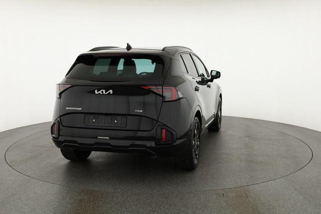 Kia Sportage GT-Line 4WD 1.6 T-GDI AWD GT-Line, neues Modell, VOLLAUSSTATTUNG 