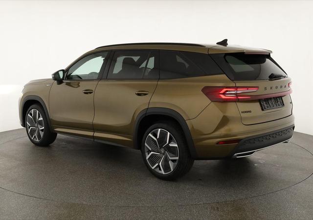 Skoda Kodiaq 2.0 TDI 142kW 4x4 Sportline DSG Sportline, Pano, 20-Zoll, AHK, Navi, Matrix 