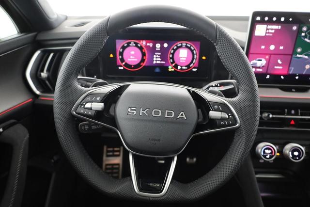 Skoda Kodiaq 2.0 TDI 142kW 4x4 Sportline DSG Sportline, Pano, 20-Zoll, AHK, Navi, Matrix 
