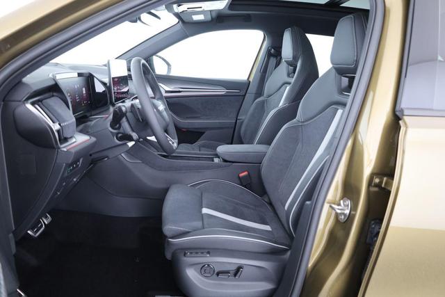 Skoda Kodiaq 2.0 TDI 142kW 4x4 Sportline DSG Sportline, Pano, 20-Zoll, AHK, Navi, Matrix 