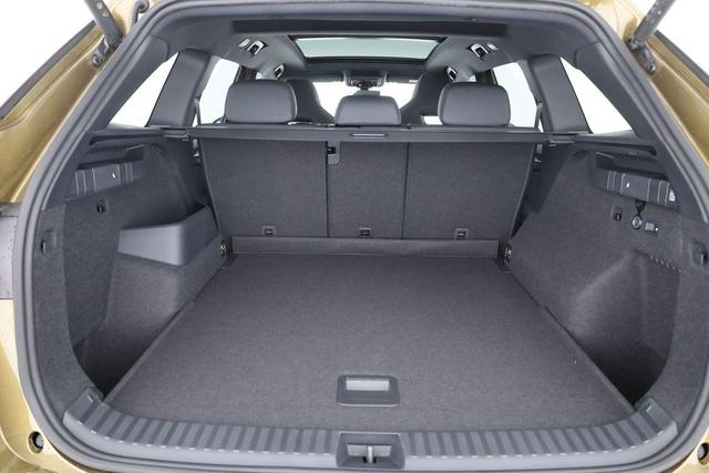 Skoda Kodiaq 2.0 TDI 142kW 4x4 Sportline DSG Sportline, Pano, 20-Zoll, AHK, Navi, Matrix 
