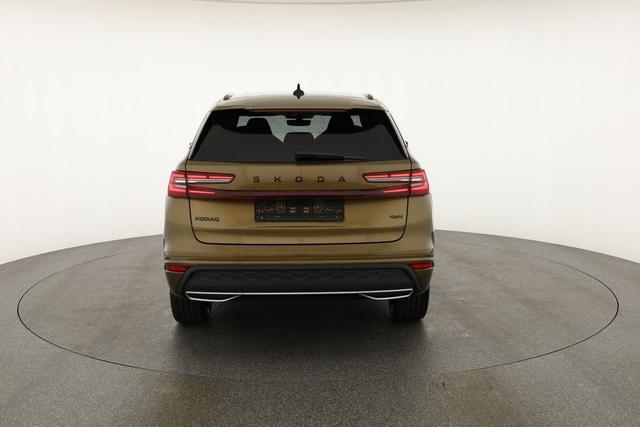 Skoda Kodiaq 2.0 TDI 142kW 4x4 Sportline DSG Sportline, Pano, 20-Zoll, AHK, Navi, Matrix 