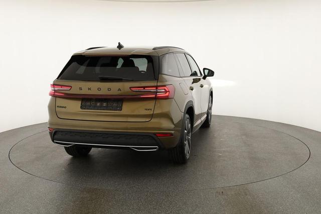 Skoda Kodiaq 2.0 TDI 142kW 4x4 Sportline DSG Sportline, Pano, 20-Zoll, AHK, Navi, Matrix 