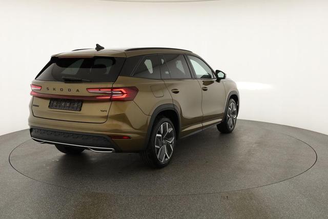 Skoda Kodiaq 2.0 TDI 142kW 4x4 Sportline DSG Sportline, Pano, 20-Zoll, AHK, Navi, Matrix 