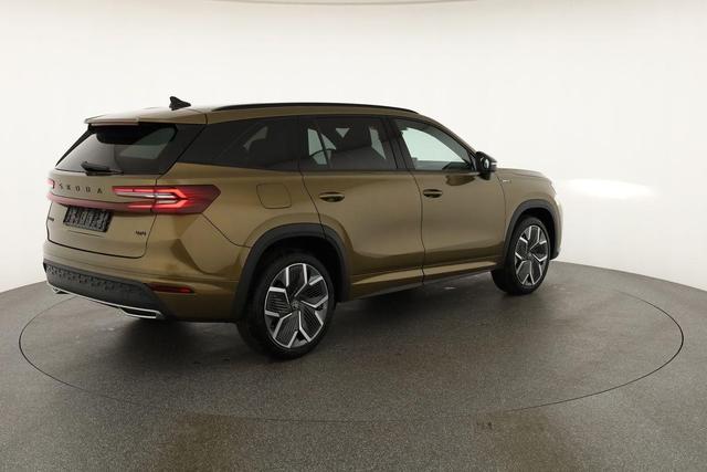 Skoda Kodiaq 2.0 TDI 142kW 4x4 Sportline DSG Sportline, Pano, 20-Zoll, AHK, Navi, Matrix 