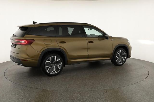 Skoda Kodiaq 2.0 TDI 142kW 4x4 Sportline DSG Sportline, Pano, 20-Zoll, AHK, Navi, Matrix 