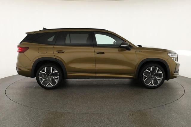 Skoda Kodiaq 2.0 TDI 142kW 4x4 Sportline DSG Sportline, Pano, 20-Zoll, AHK, Navi, Matrix 