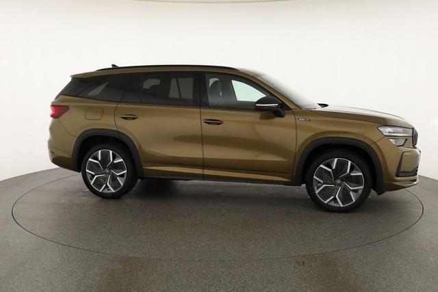 Skoda Kodiaq 2.0 TDI 142kW 4x4 Sportline DSG Sportline, Pano, 20-Zoll, AHK, Navi, Matrix 