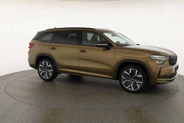 Skoda Kodiaq 2.0 TDI 142kW 4x4 Sportline DSG Sportline, Pano, 20-Zoll, AHK, Navi, Matrix 