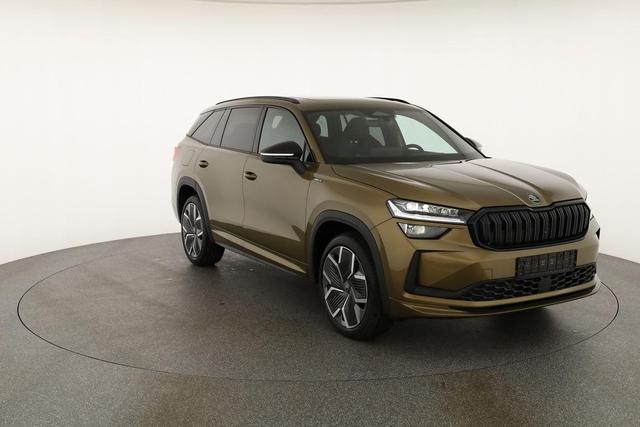 Skoda Kodiaq 2.0 TDI 142kW 4x4 Sportline DSG Sportline, Pano, 20-Zoll, AHK, Navi, Matrix 