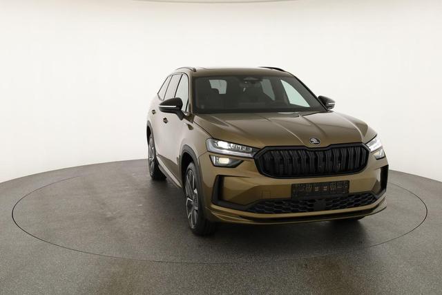 Skoda Kodiaq 2.0 TDI 142kW 4x4 Sportline DSG Sportline, Pano, 20-Zoll, AHK, Navi, Matrix 