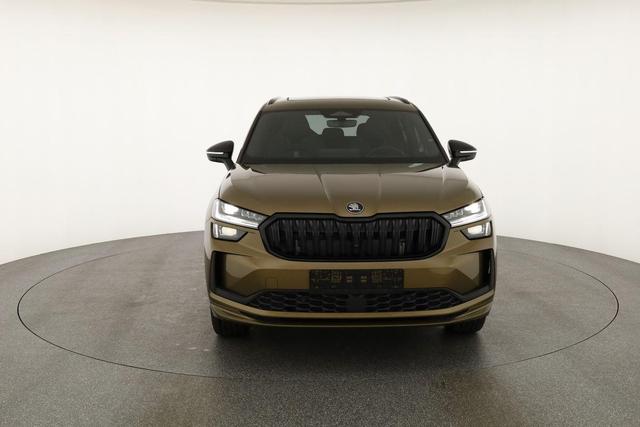 Skoda Kodiaq 2.0 TDI 142kW 4x4 Sportline DSG Sportline, Pano, 20-Zoll, AHK, Navi, Matrix 