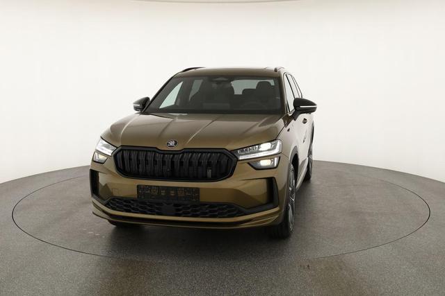 Skoda Kodiaq 2.0 TDI 142kW 4x4 Sportline DSG Sportline, Pano, 20-Zoll, AHK, Navi, Matrix 