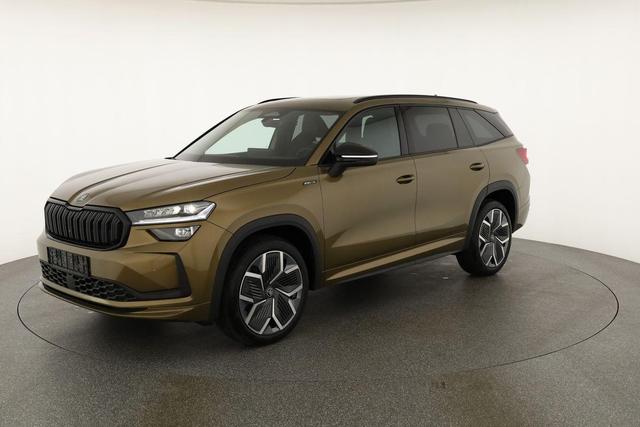 Skoda Kodiaq 2.0 TDI 142kW 4x4 Sportline DSG Sportline, Pano, 20-Zoll, AHK, Navi, Matrix 