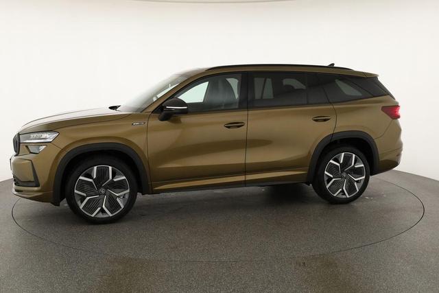 Skoda Kodiaq 2.0 TDI 142kW 4x4 Sportline DSG Sportline, Pano, 20-Zoll, AHK, Navi, Matrix 
