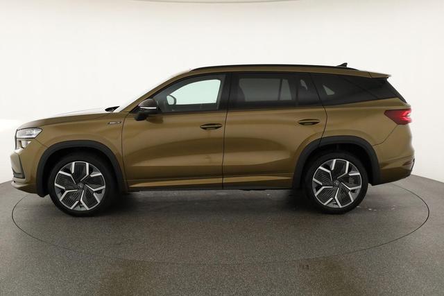 Skoda Kodiaq 2.0 TDI 142kW 4x4 Sportline DSG Sportline, Pano, 20-Zoll, AHK, Navi, Matrix 