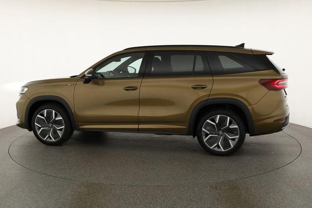Skoda Kodiaq 2.0 TDI 142kW 4x4 Sportline DSG Sportline, Pano, 20-Zoll, AHK, Navi, Matrix 