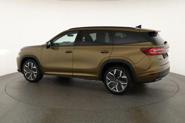Skoda Kodiaq 2.0 TDI 142kW 4x4 Sportline DSG Sportline, Pano, 20-Zoll, AHK, Navi, Matrix 