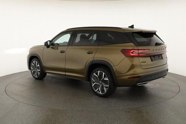 Skoda Kodiaq 2.0 TDI 142kW 4x4 Sportline DSG Sportline, Pano, 20-Zoll, AHK, Navi, Matrix 