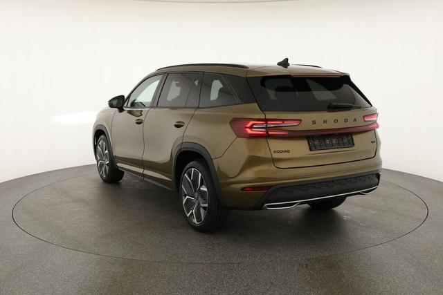 Skoda Kodiaq 2.0 TDI 142kW 4x4 Sportline DSG Sportline, Pano, 20-Zoll, AHK, Navi, Matrix 