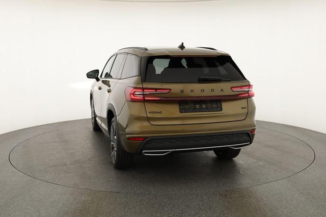 Skoda Kodiaq 2.0 TDI 142kW 4x4 Sportline DSG Sportline, Pano, 20-Zoll, AHK, Navi, Matrix 